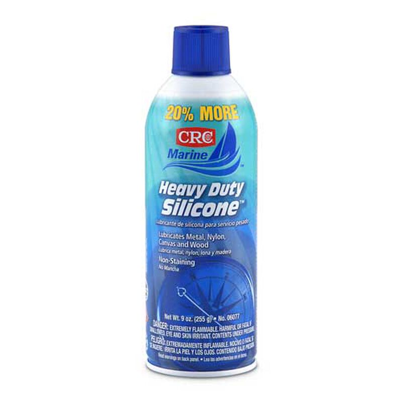 Heavy-Duty Silicone Spray